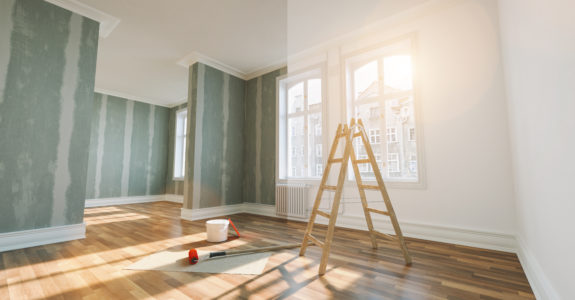 Renovation,Concept,-,Apartment,Before,And,After,Restoration,Or,Refurbishment